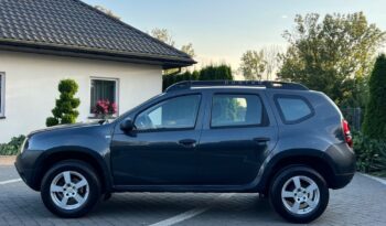 DACIA   Duster     114 KM    Manualna    FWD (przód)    Szary full