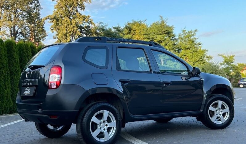 DACIA   Duster     114 KM    Manualna    FWD (przód)    Szary full