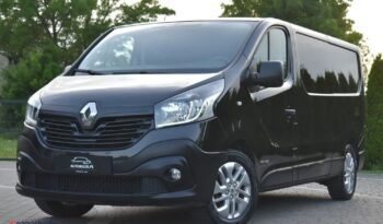 RENAULT   Trafic     121 KM    Manualna    FWD (przód)    Czarny full