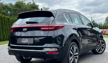 KIA   Sportage     177 KM    Manualna    FWD (przód)    Czarny full
