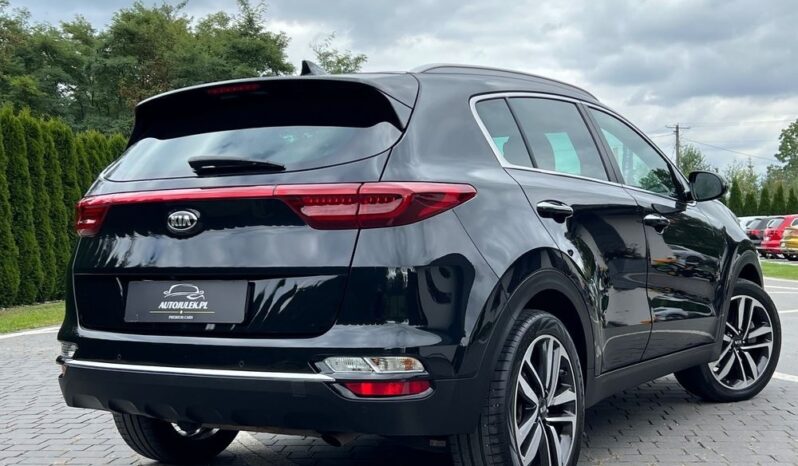 KIA   Sportage     177 KM    Manualna    FWD (przód)    Czarny full