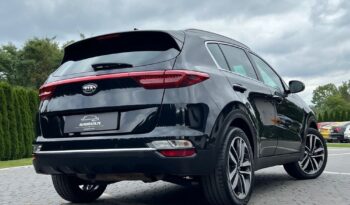 KIA   Sportage     177 KM    Manualna    FWD (przód)    Czarny full