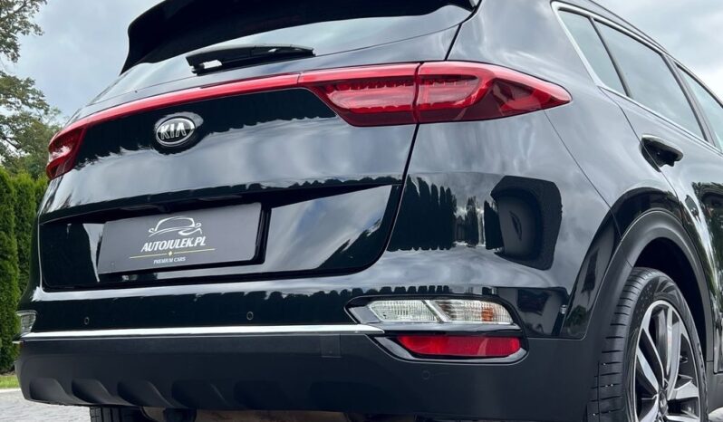 KIA   Sportage     177 KM    Manualna    FWD (przód)    Czarny full