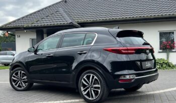 KIA   Sportage     177 KM    Manualna    FWD (przód)    Czarny full