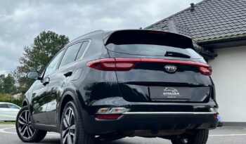 KIA   Sportage     177 KM    Manualna    FWD (przód)    Czarny full
