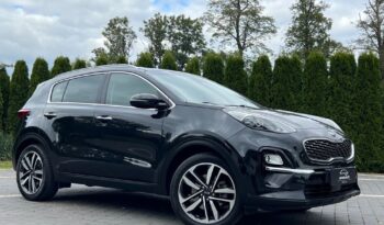 KIA   Sportage     177 KM    Manualna    FWD (przód)    Czarny full