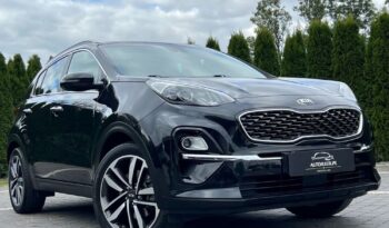 KIA   Sportage     177 KM    Manualna    FWD (przód)    Czarny full