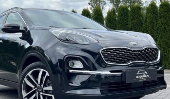KIA   Sportage     177 KM    Manualna    FWD (przód)    Czarny full