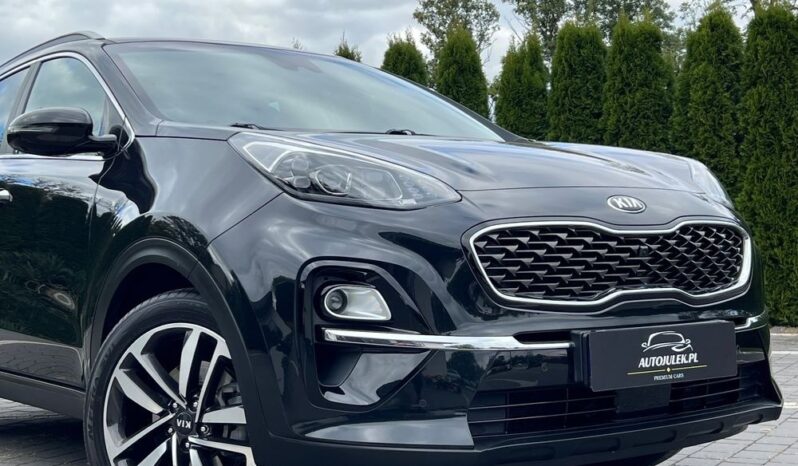 KIA   Sportage     177 KM    Manualna    FWD (przód)    Czarny full