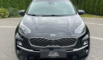 KIA   Sportage     177 KM    Manualna    FWD (przód)    Czarny full