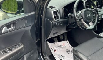 KIA   Sportage     177 KM    Manualna    FWD (przód)    Czarny full