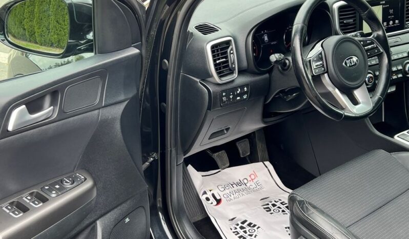 KIA   Sportage     177 KM    Manualna    FWD (przód)    Czarny full