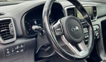 KIA   Sportage     177 KM    Manualna    FWD (przód)    Czarny full
