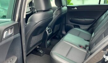 KIA   Sportage     177 KM    Manualna    FWD (przód)    Czarny full