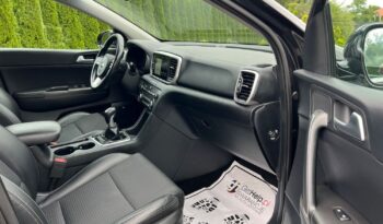 KIA   Sportage     177 KM    Manualna    FWD (przód)    Czarny full