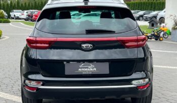 KIA   Sportage     177 KM    Manualna    FWD (przód)    Czarny full
