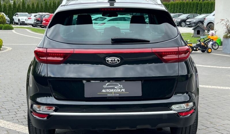 KIA   Sportage     177 KM    Manualna    FWD (przód)    Czarny full