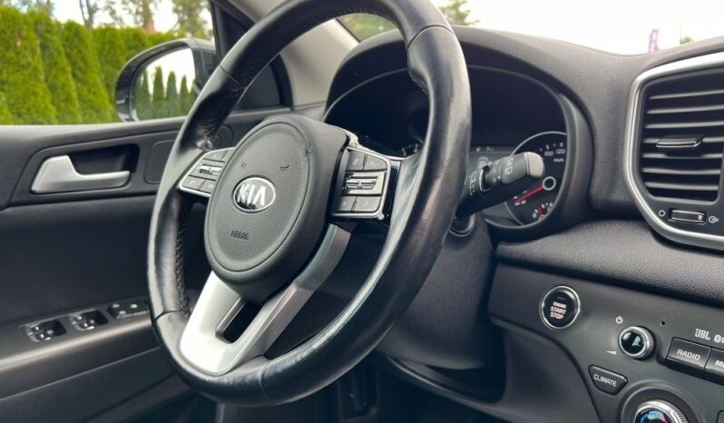 KIA   Sportage     177 KM    Manualna    FWD (przód)    Czarny full