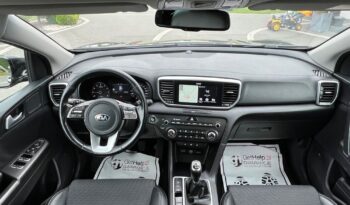 KIA   Sportage     177 KM    Manualna    FWD (przód)    Czarny full