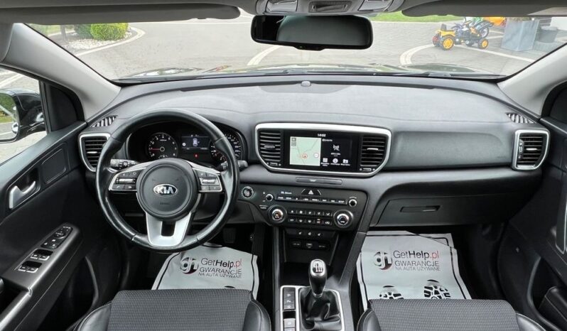 KIA   Sportage     177 KM    Manualna    FWD (przód)    Czarny full
