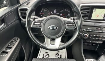 KIA   Sportage     177 KM    Manualna    FWD (przód)    Czarny full