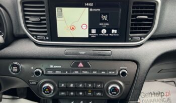 KIA   Sportage     177 KM    Manualna    FWD (przód)    Czarny full