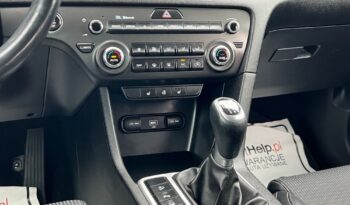 KIA   Sportage     177 KM    Manualna    FWD (przód)    Czarny full