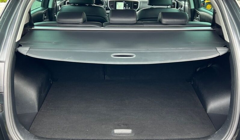 KIA   Sportage     177 KM    Manualna    FWD (przód)    Czarny full