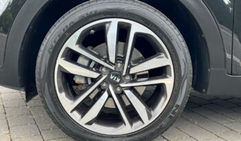 KIA   Sportage     177 KM    Manualna    FWD (przód)    Czarny full