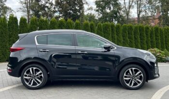 KIA   Sportage     177 KM    Manualna    FWD (przód)    Czarny full