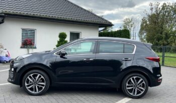 KIA   Sportage     177 KM    Manualna    FWD (przód)    Czarny full