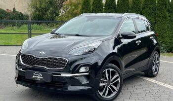 KIA   Sportage     177 KM    Manualna    FWD (przód)    Czarny full