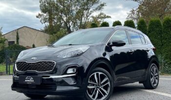 KIA   Sportage     177 KM    Manualna    FWD (przód)    Czarny full