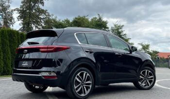 KIA   Sportage     177 KM    Manualna    FWD (przód)    Czarny full