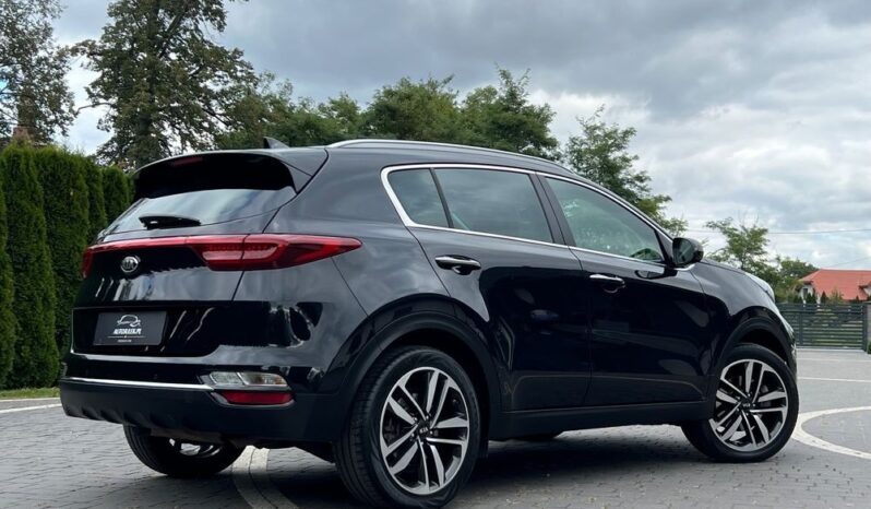 KIA   Sportage     177 KM    Manualna    FWD (przód)    Czarny full