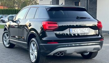 AUDI   Q2     150 KM    Automatyczna    4×4 (doł. automatycznie)    Czarny full
