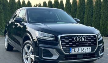 AUDI   Q2     150 KM    Automatyczna    4×4 (doł. automatycznie)    Czarny full