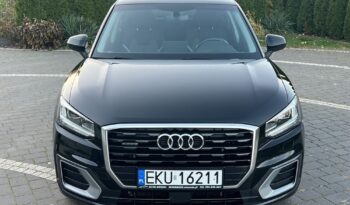 AUDI   Q2     150 KM    Automatyczna    4×4 (doł. automatycznie)    Czarny full
