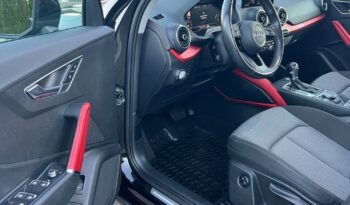 AUDI   Q2     150 KM    Automatyczna    4×4 (doł. automatycznie)    Czarny full
