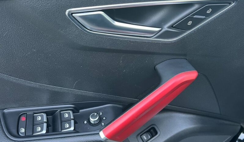 AUDI   Q2     150 KM    Automatyczna    4×4 (doł. automatycznie)    Czarny full