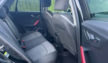 AUDI   Q2     150 KM    Automatyczna    4×4 (doł. automatycznie)    Czarny full