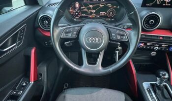 AUDI   Q2     150 KM    Automatyczna    4×4 (doł. automatycznie)    Czarny full