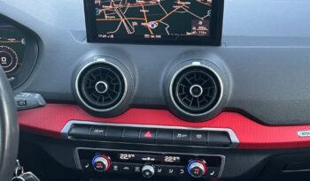 AUDI   Q2     150 KM    Automatyczna    4×4 (doł. automatycznie)    Czarny full