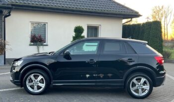 AUDI   Q2     150 KM    Automatyczna    4×4 (doł. automatycznie)    Czarny full