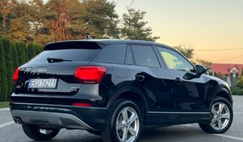 AUDI   Q2     150 KM    Automatyczna    4×4 (doł. automatycznie)    Czarny full