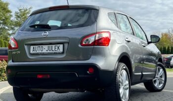 NISSAN   Qashqai     117 KM    Manualna    FWD (przód)    Szary full