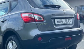 NISSAN   Qashqai     117 KM    Manualna    FWD (przód)    Szary full