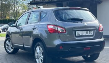 NISSAN   Qashqai     117 KM    Manualna    FWD (przód)    Szary full