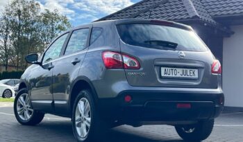 NISSAN   Qashqai     117 KM    Manualna    FWD (przód)    Szary full
