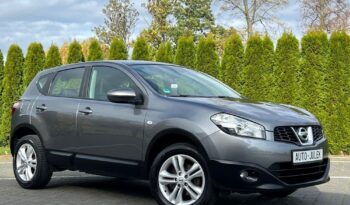 NISSAN   Qashqai     117 KM    Manualna    FWD (przód)    Szary full